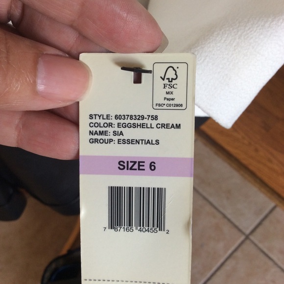 Robert Rodriguez Cream Open Crepe Zip Blazer/Jacket Size 6, NWT - Picture 9 of 12